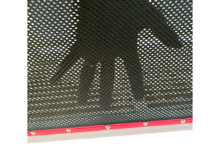 Kosz transportowy siatkowy składany 60 x 35 x 23 cm