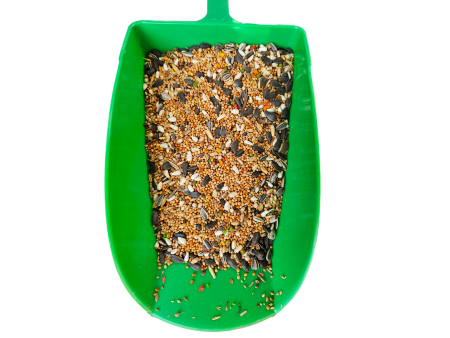 Karma dla małych papug (faliste, nimfy) 10 kg