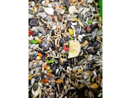 Karma dla dużych papug (kakadu, ara, żako) 10 kg