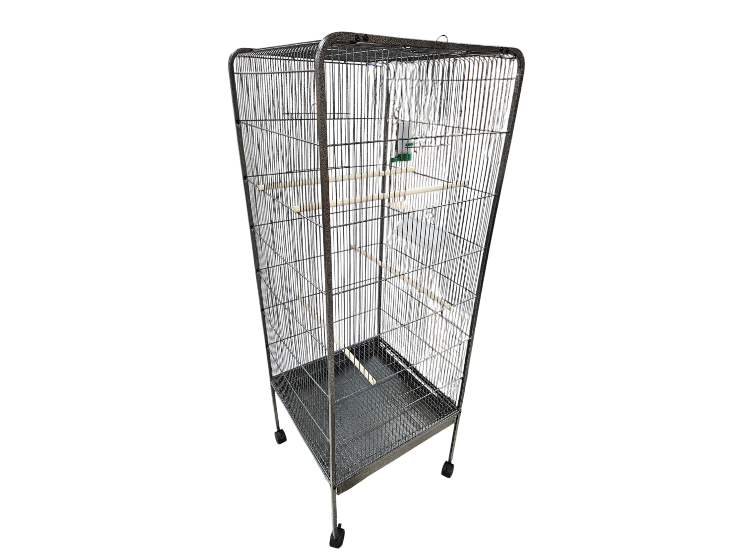 Klatka dla papug 54 x 54 x 146