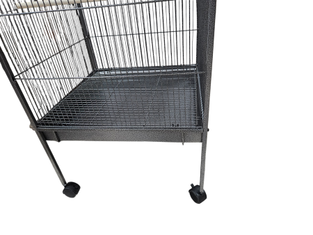 Klatka dla papug 54 x 54 x 146