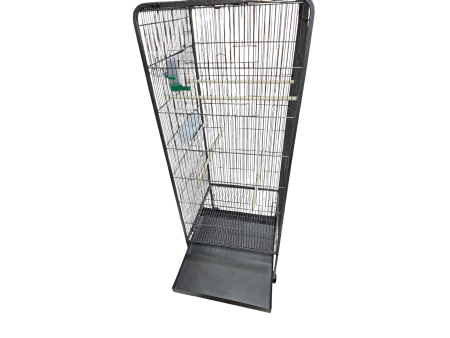 Klatka dla papug 54 x 54 x 146