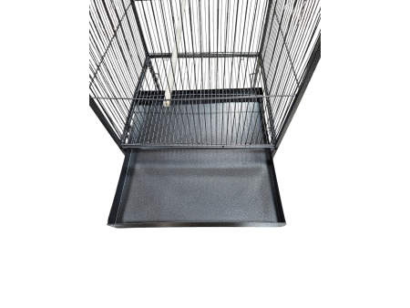 Klatka dla papug z daszkiem