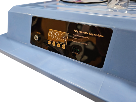 Inkubator automatyczny wylęgarka do jaj  36 JAJ 50 W
