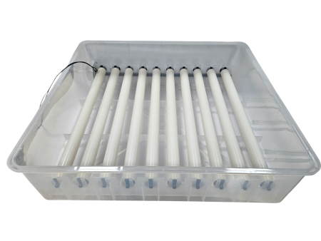 Inkubator automatyczny wylęgarka do jaj  64 JAJa 80 W