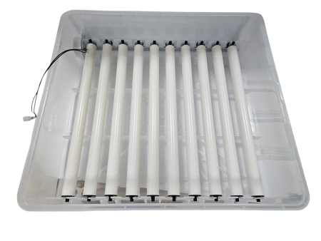 Inkubator automatyczny wylęgarka do jaj  64 JAJa 80 W