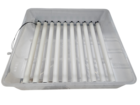 Inkubator automatyczny wylęgarka do jaj  64 JAJa 80 W