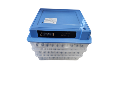 INKUBATOR AUTOMATYCZNY WYLĘGARKA DO JAJ KLUJNIK DO WYLĘGU 192 JAJ