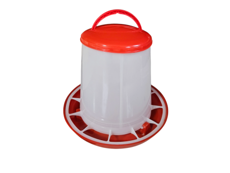 KARMNIK ZASYPOWY PODAJNIK POKARMU DLA DROBIU KUR 3 KG