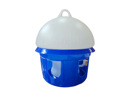 Poidło 6 stanowiskowe z uchwytem -  6,5 l