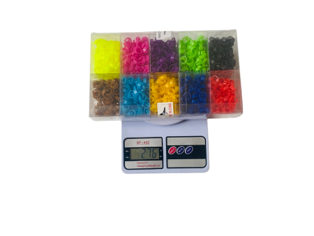 Znaczniki  10x7 cm 500 szt