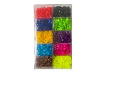 Znaczniki  10x7 cm 500 szt