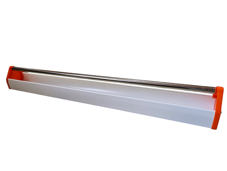 Karmnik plastikowy z wałkiem obrotowym 120