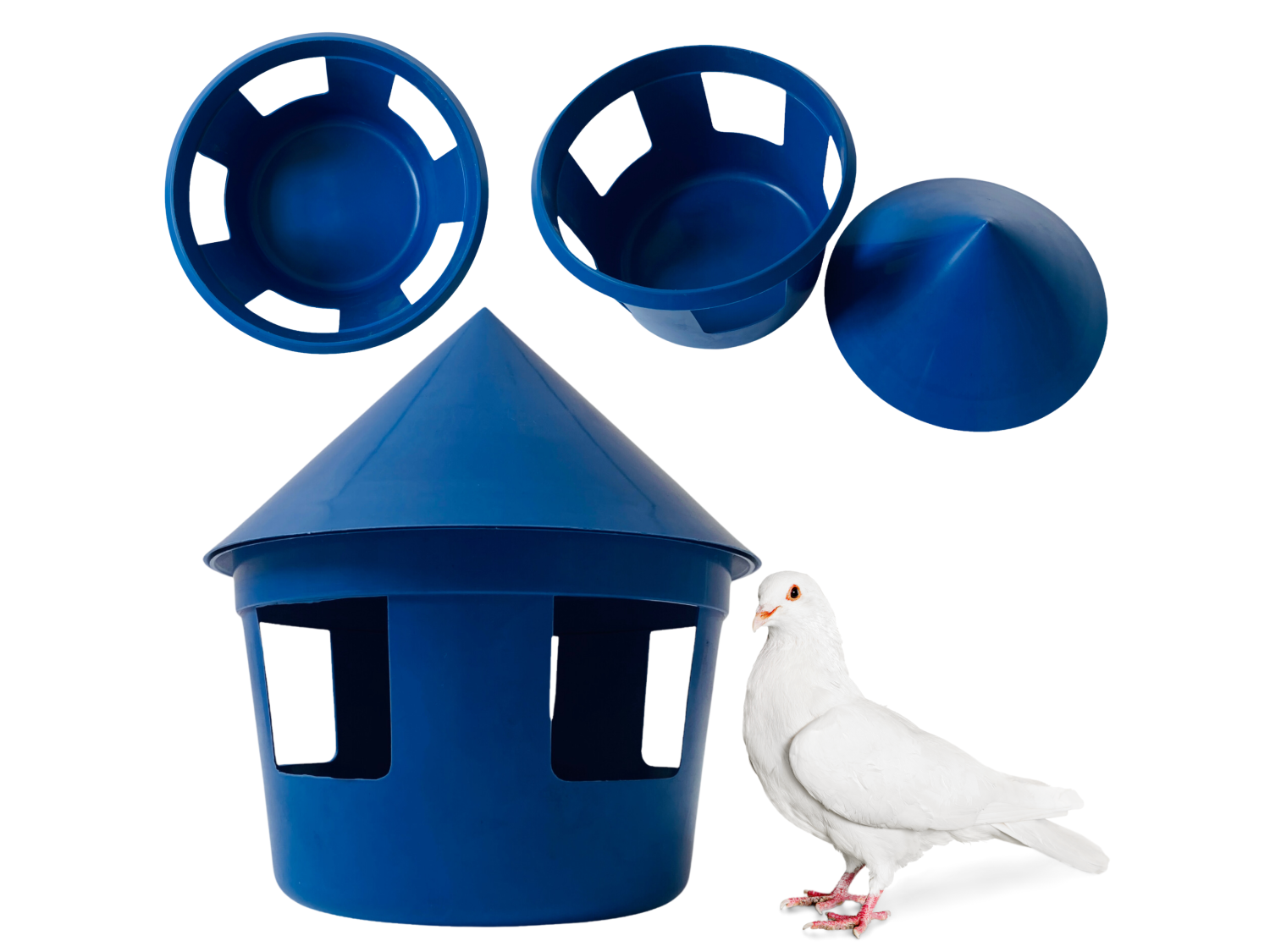 Poidło belgijskie 1 l