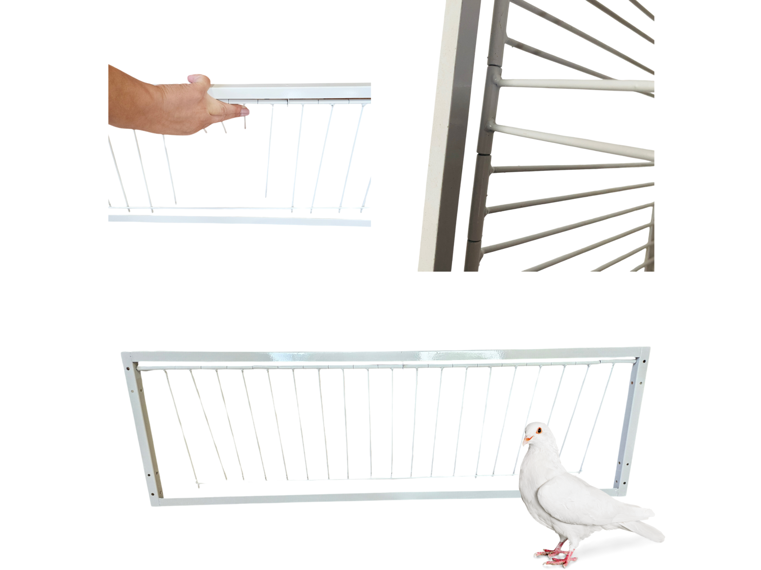 Ramka wlotu z widełkami 80