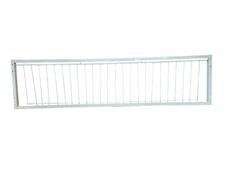 Ramka wlotu z widełkami 70