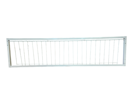 Ramka wlotu z widełkami 70