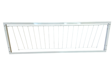 Ramka wlotu z widełkami 70