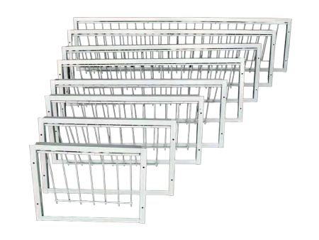 Ramka wlotu z widełkami 70