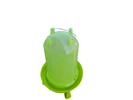 Pojnik/poidło zakręcane, na nóżkach dla drobiu 15 L