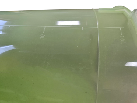 Pojnik/poidło zakręcane, na nóżkach dla drobiu 15 L