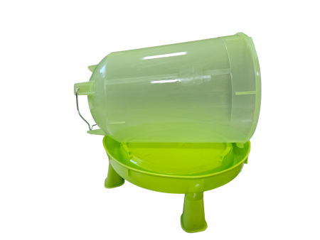 Pojnik/poidło zakręcane, na nóżkach dla drobiu 15 L