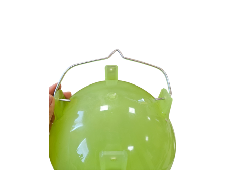 Pojnik/poidło zakręcane, na nóżkach dla drobiu 15 L